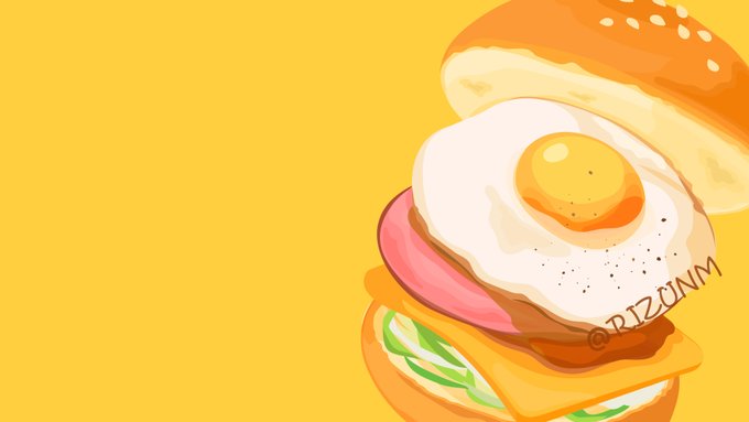 「パン レタス」のTwitter画像/イラスト(新着)｜2ページ目