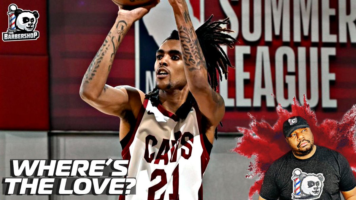 Gbush91's tweet image. I owe the sports FANS of Cleveland an apology! I'll explain how I lost my way and how the Emoni Bates story put me back on track.

WATCH NOW!
youtu.be/h1yxH21rgjQ

#Cavs #EmoniBates #NBA2KSummerLeague #NBATwitter