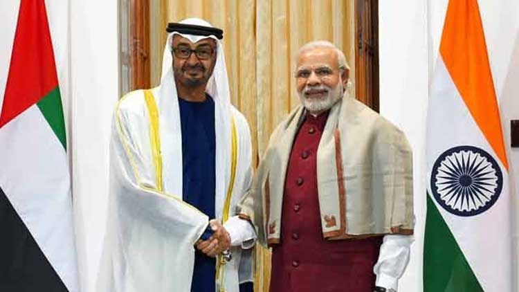 Coinfanews's tweet photo. The United Arab Emirates and India announced that they will use rupees instead of dollars in commercial transactions
#Ripple #crypto #Bitcoin #dogeCoin #UAE #USD #DOLLARSQUEEZE https://t.co/VLEW609T67