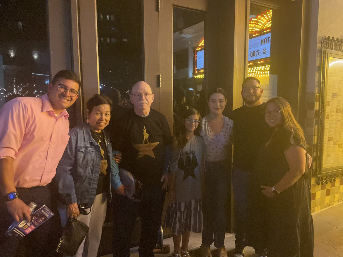 txclapsa's tweet image. It was amazing!! I’d see it 100x more if I could 
#TalkLess #SmileMore