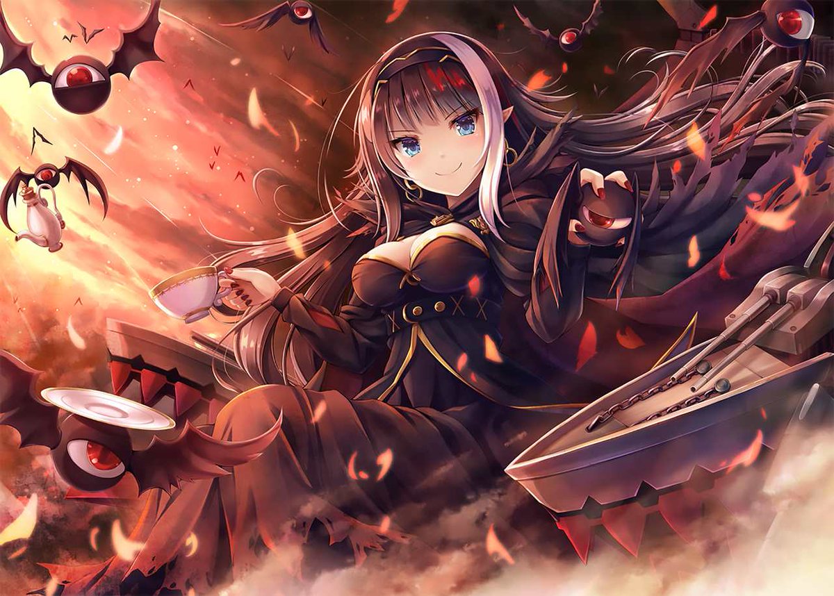 ゲームって楽しい…🥳🥳🥳 #壁紙配布 #原神 #GenshinImpact #drawing #AX2023 #AttilioRegolo #AzurLane
