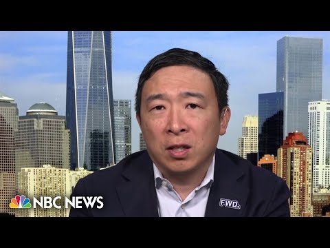 (Andrew Yang: ‘No one should be working and be poor’ in America) has been published on News Lookout - https://t.co/PlMhtSn0yC 

#newslookout #news #worldnews #headlines https://t.co/Yqb9NKkGEu