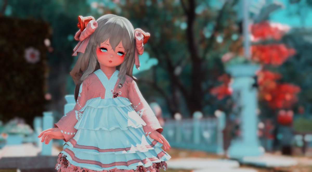 Miyu_XIV's tweet photo. My little lala π©·π
#ffxiv #ffxivscreenshot #ffxivcommunity #gpose #gposers #gposersxiv #finalfantasyxiv #ffxivgposeaddict #ffxivgpose #ffxivaddict #ff14screenshot #reshade #ffxivsnaps
#ffxivmods #ffxivonline #ffxivglams #lalafell #screenshotaddict #ff14 #ffxivcute https://t.co/RSEQg6jFmB