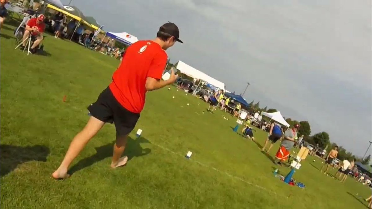 Chaska Badasses at US Kubb Nationals 2023 dlvr.it/SsHTY6