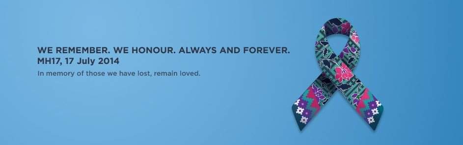 Mz037's tweet photo. We remember. We honour. Always and Forever.
MH17, 17 July 2014.

In memory of those we have lost, remain loved.

#alwaysinMyHeart
#rememberingMH17 https://t.co/RawEE8NyPt