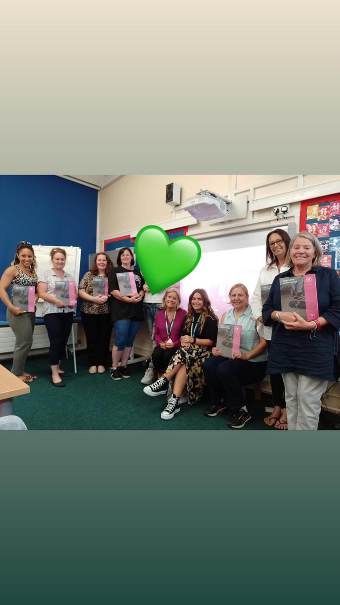 Another cohort of Youth Mental Health First Aiders trained. Together we will reduce stigma, raise awareness and support our young people as they navigate their own mental health. <a href="/RaedwaldT/">Raedwald Trust</a> <a href="/ESNEFT/">East Suffolk and North Essex NHS Foundation Trust</a> <a href="/MHFAEngland/">MHFA England®</a>