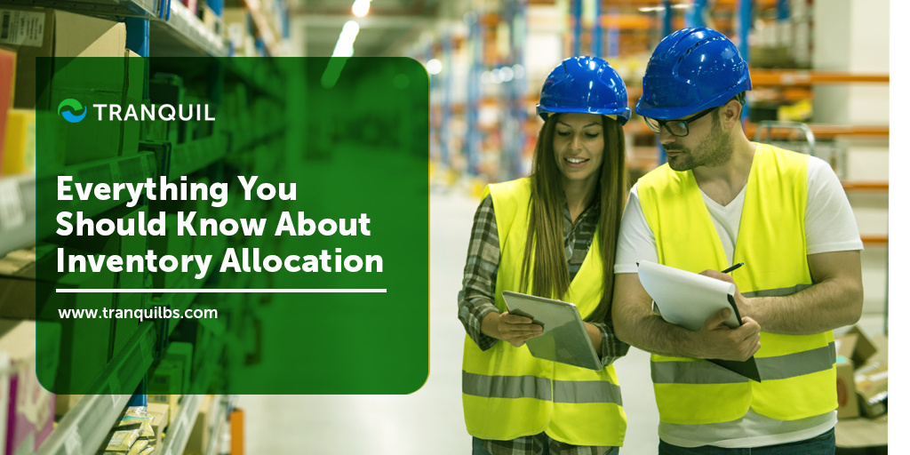 The technique of systematically monitoring inventory levels throughout a distribution network is referred to as inventory allocation. 
#inventory #inventoryallocation #inventorymanagement #inventorysoftware #inventoryallocationmethods #gcc #tranquilbs 
tranquilbs.com/inventory-allo…