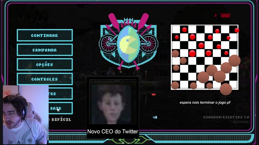 Cellbit english updates! 💍 on Twitter: "💻 The mods are playing checkers