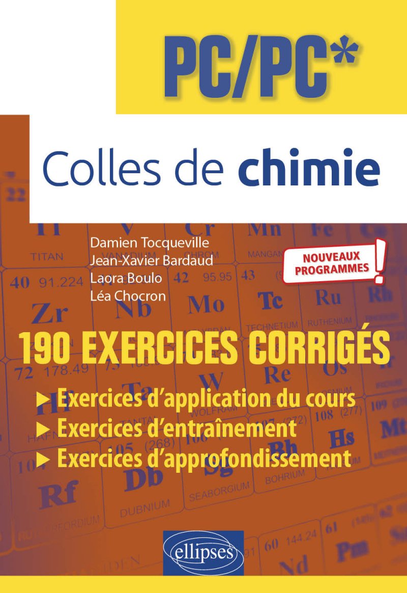 Cette fois, je pense que c'est le dernier ! :) 

<a href="/jeanxavierb/">jeanxavierb</a> 
<a href="/LaoraBoulo/">Laora</a> 
Léa Chocron
editions-ellipses.fr/accueil/14993-…