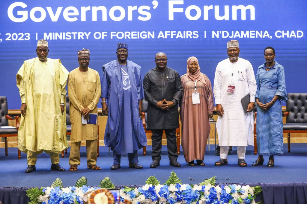 NEDC_NERSP's tweet photo. The 4th Lake Chad Basin Governors' Forum https://t.co/hY9qfC3vkd