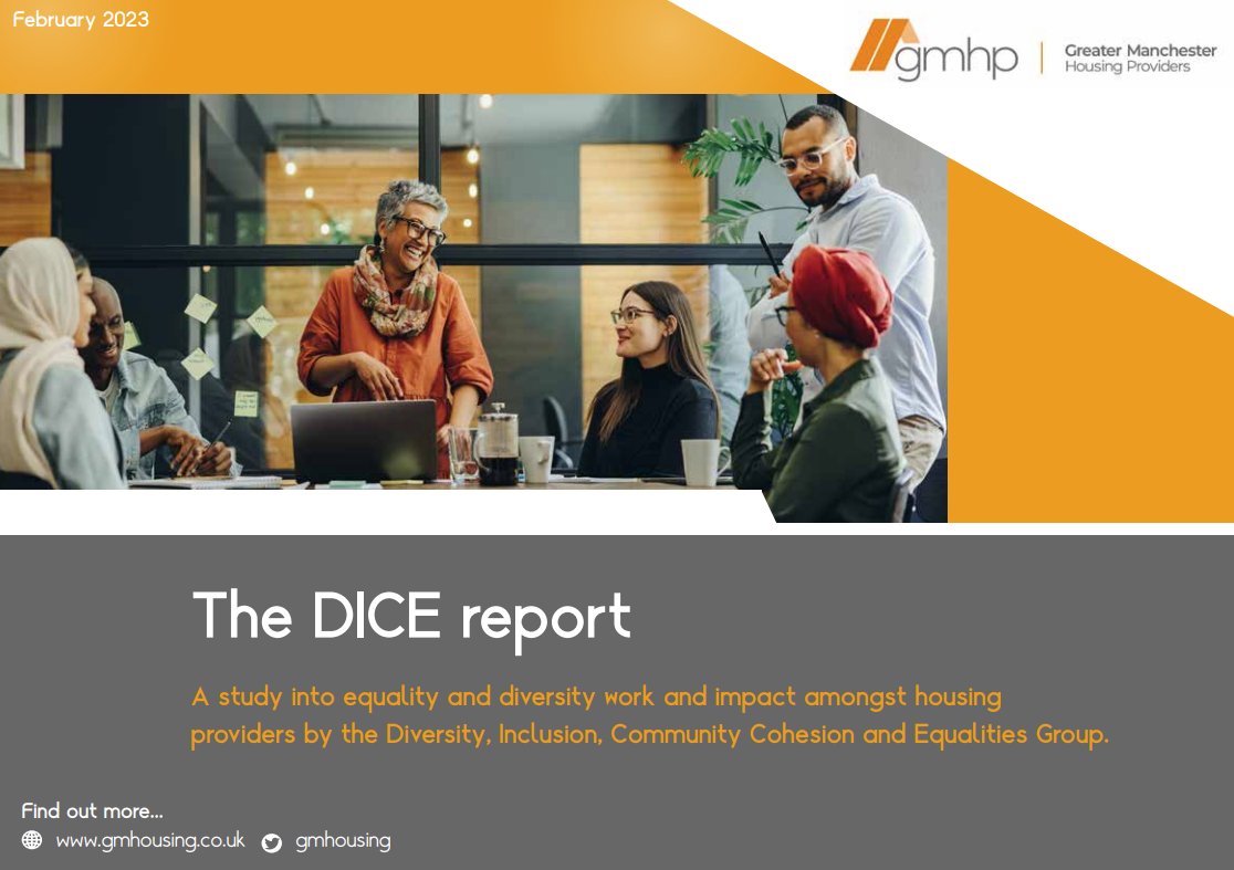 GMHP has launched its 2nd wave of research examining how the north-west housing sector is working to champion equality &amp; diversity, highlighting where the region is making good progress, and where more progress is needed. Read our special report 👉 bit.ly/46Q2mbq