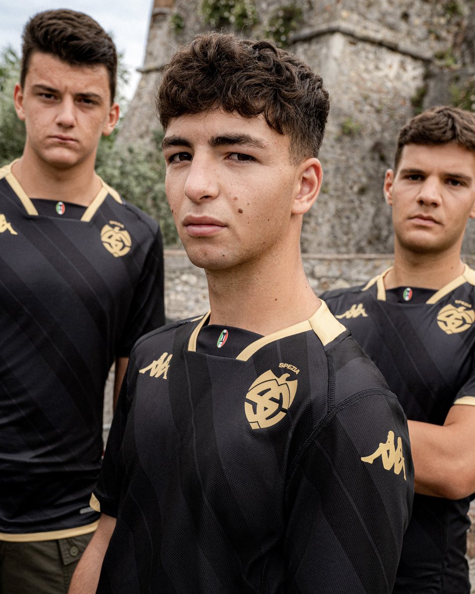 スペツィア ユニフォーム 23-24 Away #55 Hristov スペツィア