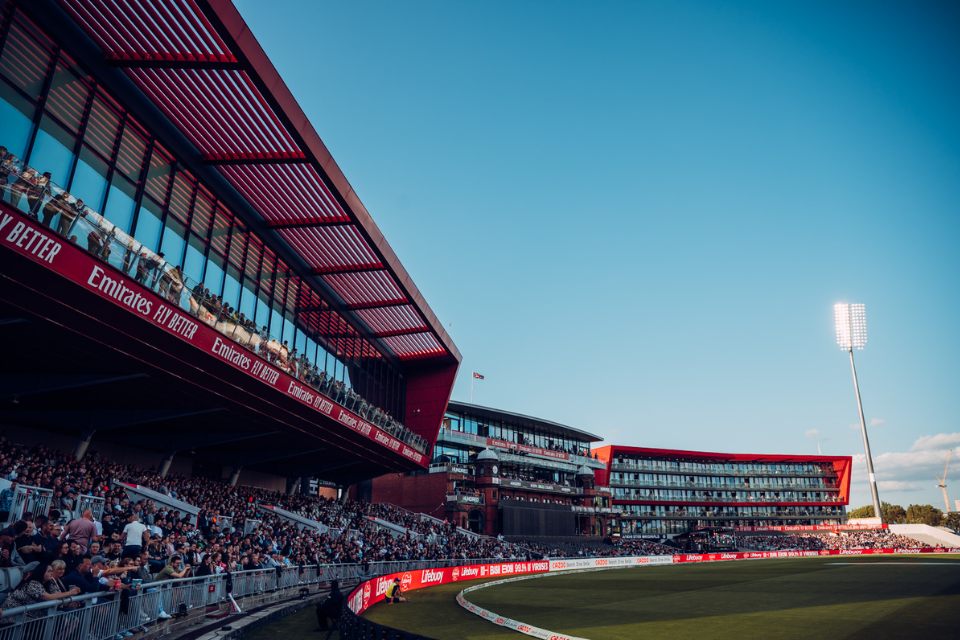 Cricket as corporate hospitality? Check out the packages at @EmiratesOT for The Hundred in August and Vitality International T20 Sept 1st. It's great venue for Christmas parties too! fal.cn/3zWtp #thehundred #sportshospitality #cricket #eventprofs #oldtrafford