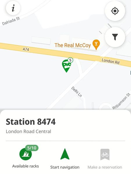 Glasgow Critical Mass tweet media