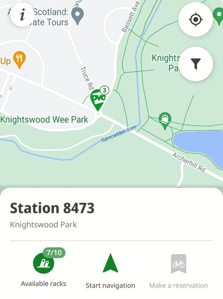 Glasgow Critical Mass tweet media