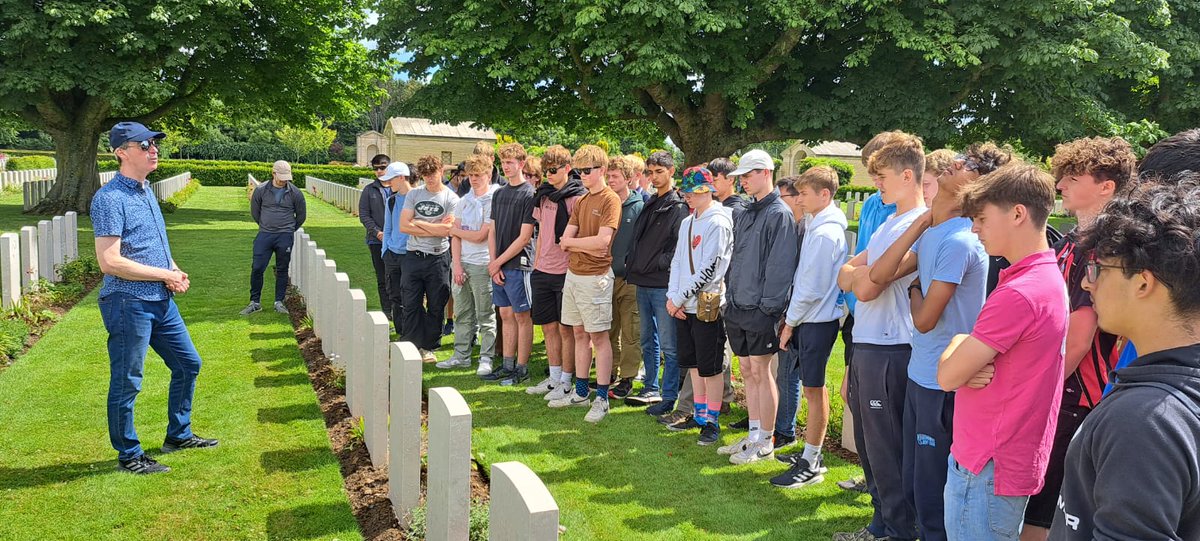 RGSHW History tweet media