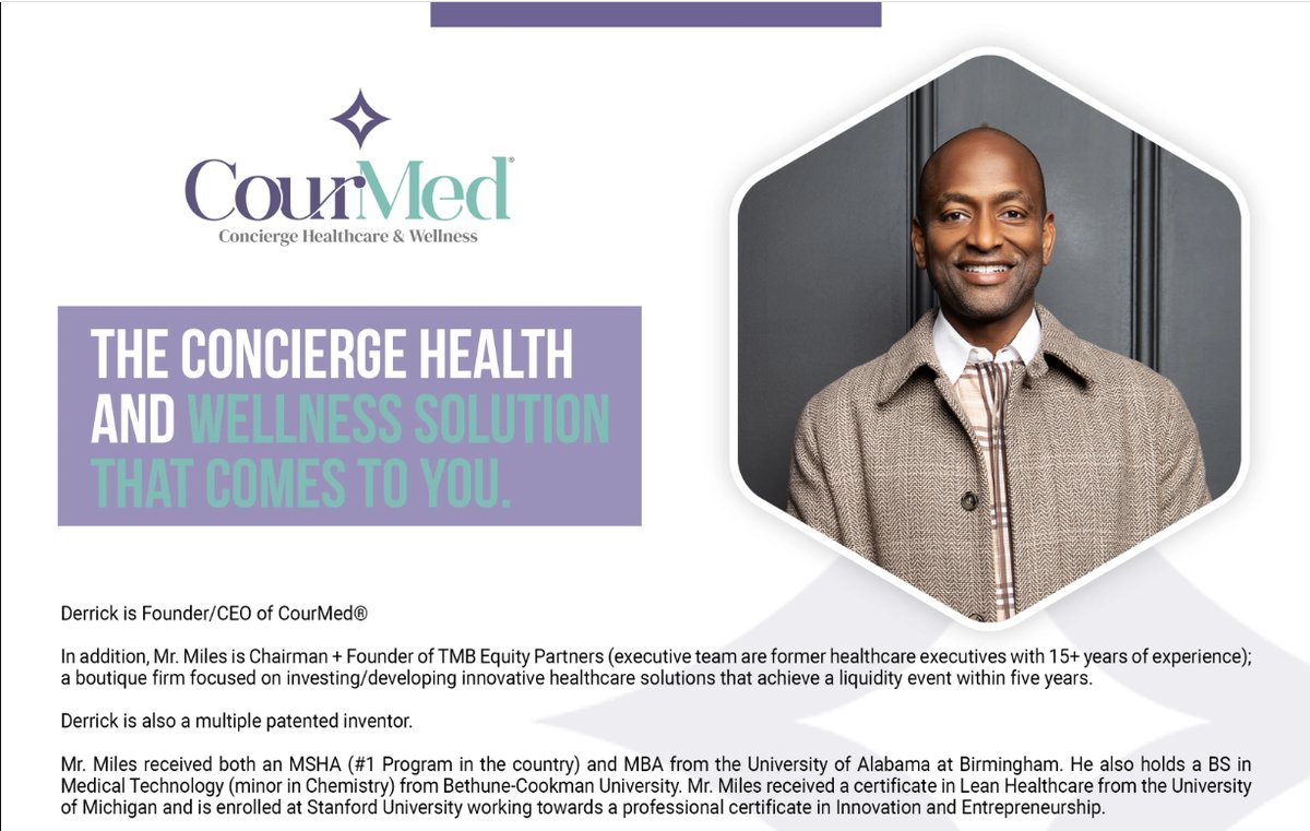 CourMed ELITE tweet media