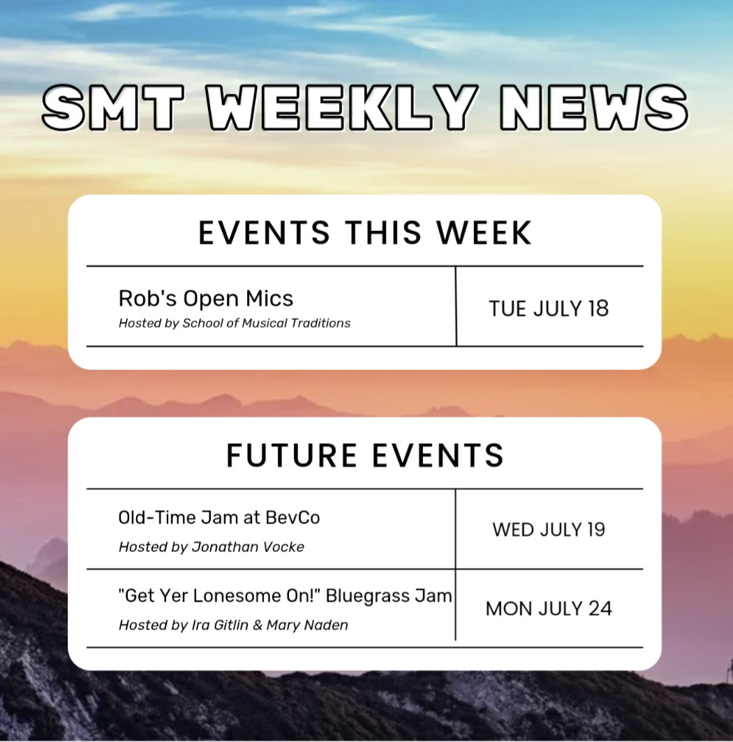 School of Musical Traditions (@of_traditions) on Twitter photo 