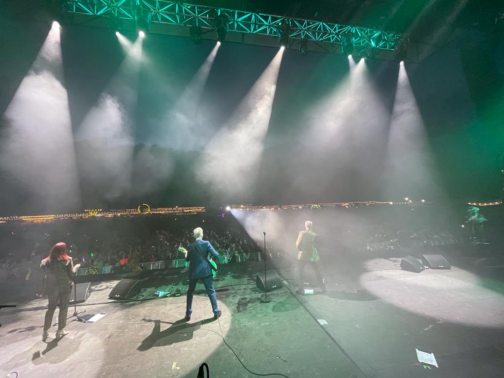 Martin Fry (@abcfry) on Twitter photo Fantastic show <a href="/ForeverYoung_ie/">Forever Young Festival</a> despite the thunder and lightening The crowd were absolutely brilliant #windandrain #Ireland Fantastic show <a href="/ForeverYoung_ie/">Forever Young Festival</a> despite the thunder and lightening The crowd were absolutely brilliant #windandrain #Ireland