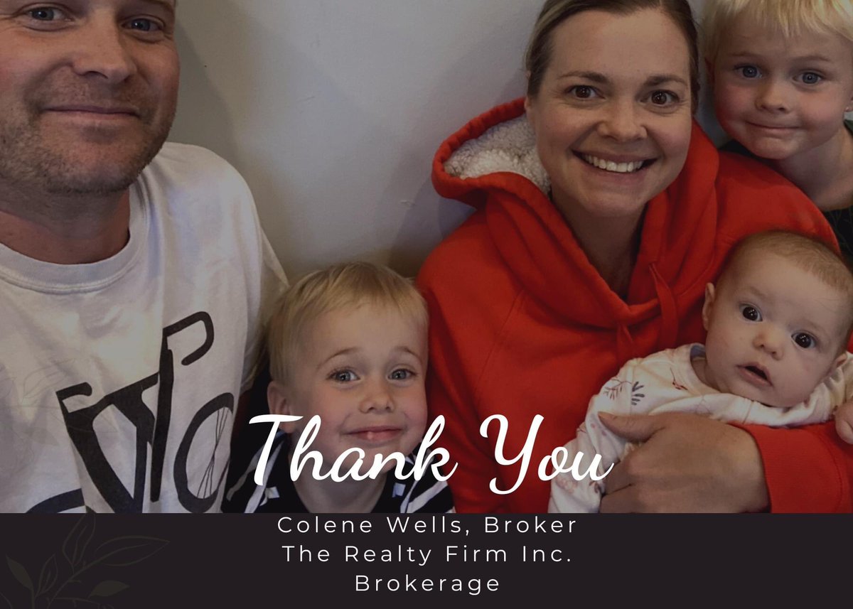 Colene Wells and her family are proud supporters of the Back Forty Bash! Join Colene for a "fun night" of live music, games, food, drinks, and a great time with friends on Saturday, July 29th, 6-11pm at the Thorndale Fairgrounds.  Find out more at ilovethorndale.ca