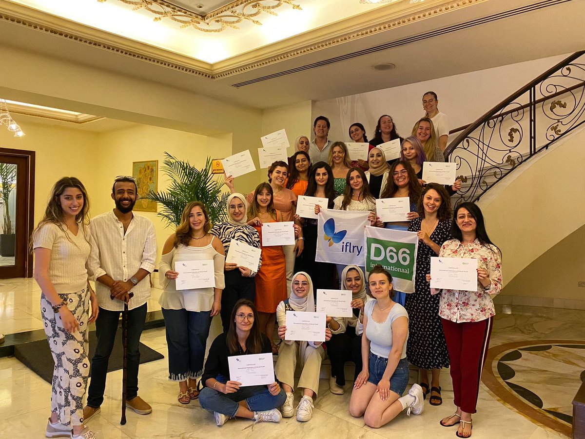 ShinyarAziz's tweet photo. Proud to be the first Kurdish girl in the Female Leadership Academy by IFRLY. Connecting with inspiring women worldwide and gaining invaluable insights for our future journeys. Thanks to IFRLY for this incredible opportunity.
@IFLRY https://t.co/wMGaivSdOR