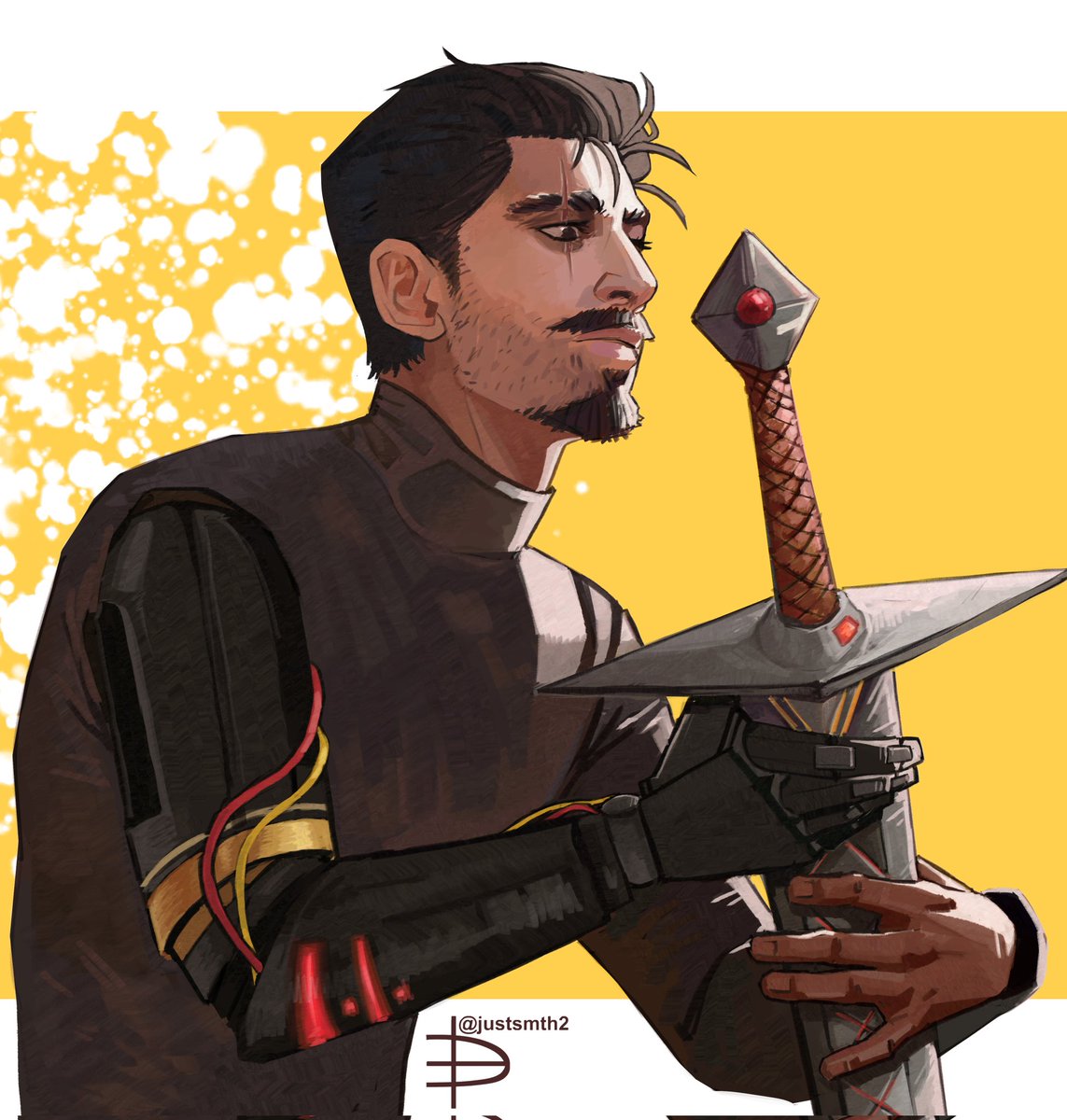 justsmth2's tweet photo. "незбалансований" #nimona https://t.co/AmEgkpAAcI