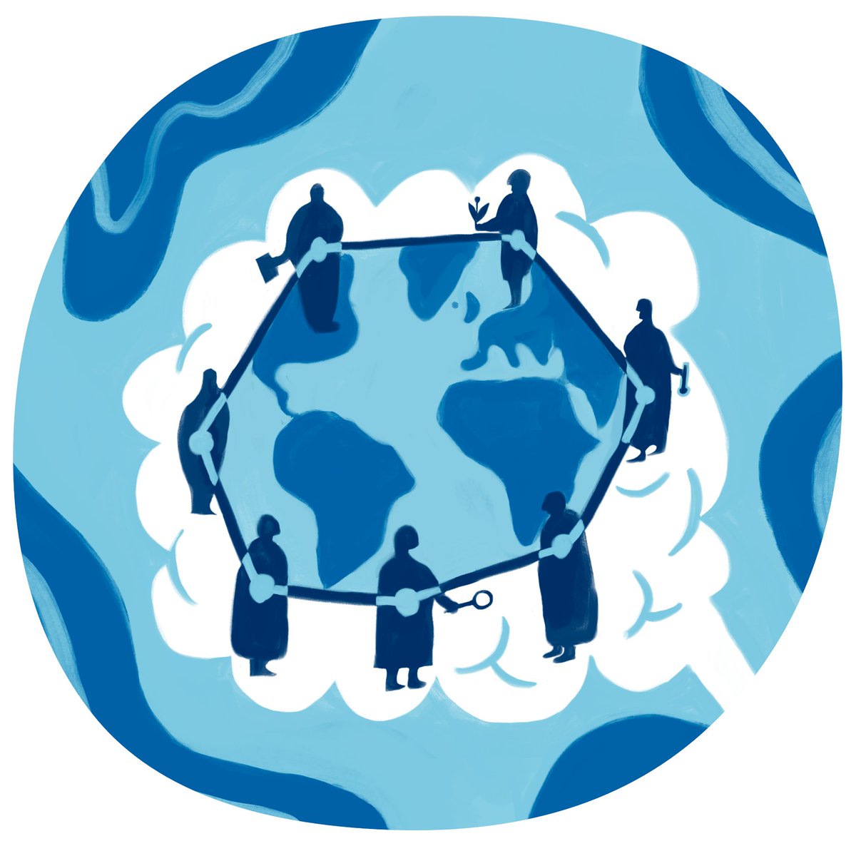healthy_climate's tweet photo. #ClimateChange #MentalHealth are two of society's big challenges 🌏🧠

If you live in AUS, NZ or the Pacific Islands, @CliMindsOceania wants your perspective on how these two important issues are affecting our region 👇
https://t.co/boTOLguALL https://t.co/4gKG1PLHSN