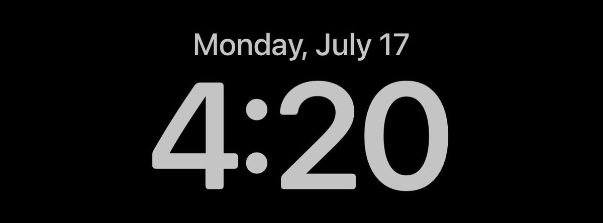 jeffleroydavis's tweet photo. Happy 420 Everyone! #SleepWhenDead #FourTwenty #NobodiesFaultButMine #SmokeEmIfYaGotEm #AnotherTrophyDayInParadise #BeExcllentToOneAnother #AndPartyOn https://t.co/8vIUhg9J8R