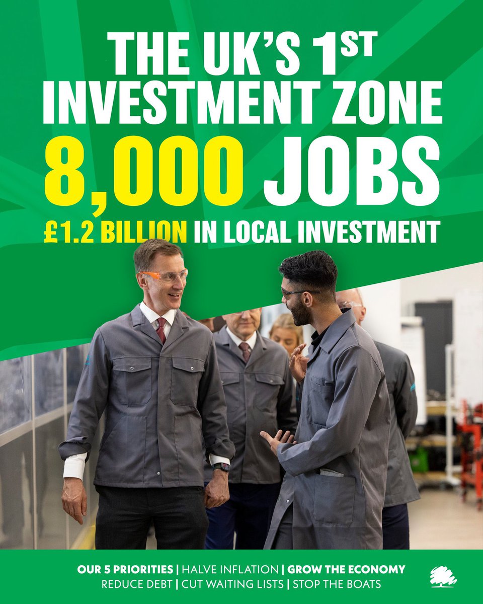 Nick Fletcher MP on Twitter "STRONG LOCAL ECONOMY We have had the