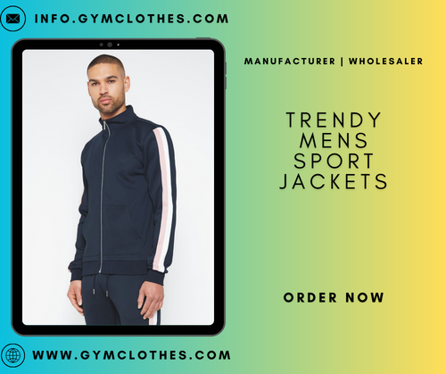 Order our selection of wholesale mens jackets. Choose from a variety of styles and colors. Perfect for your retail store or online business.

Visit: gymclothes.com/wholesale/men/…

 #wholesalemusclefitgymhoodies #wholesalegymhoodie #customgymhoodies #wholesalegymhoodiesaustralia