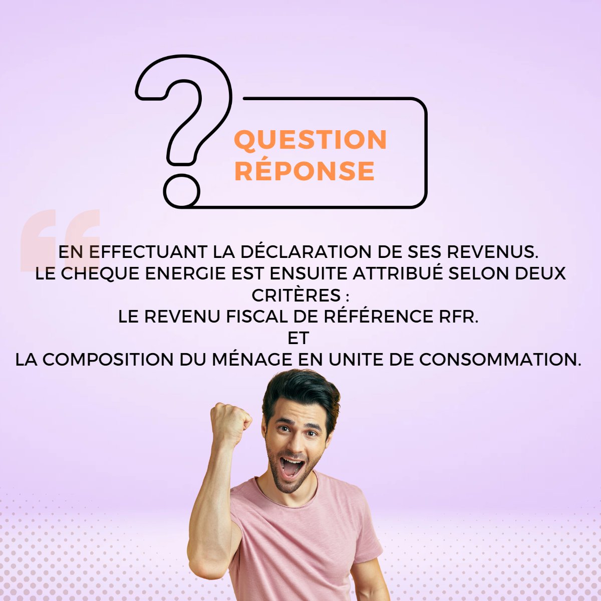 Hub_Corsica's tweet image. Vous souhaitez savoir si vous êtes éligible aux chèques énergie ? 🤔  Restez informé(e) sur vos droits ! 📷#Éligibilité #ChèqueÉnergie #AideFinancière&quot;