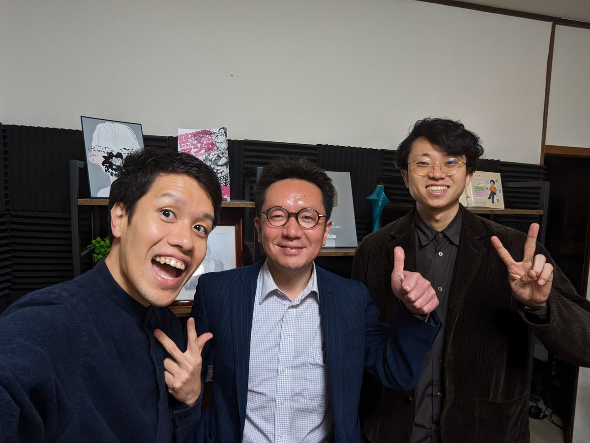 yuru_mizuno's tweet photo. 明日公開の回は、なぜとは言いませんが過去最大級の暴力的な情報量になる予感がします https://t.co/wRwPg4PxN8