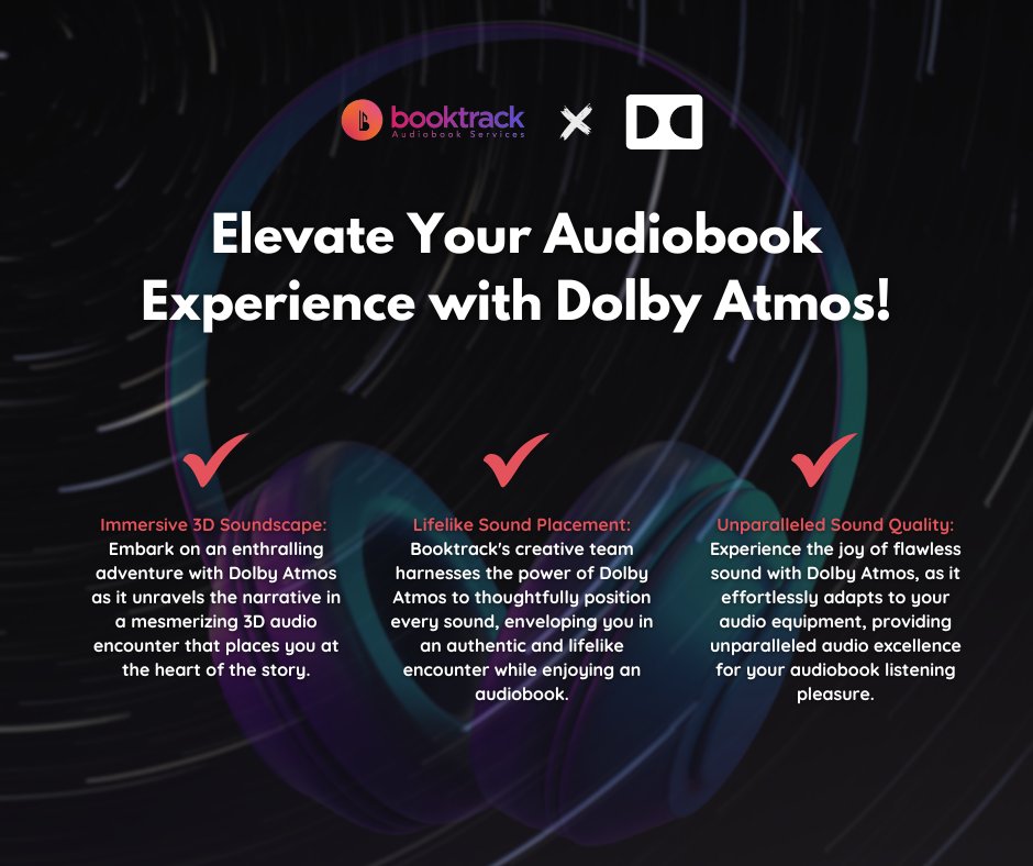 Booktrack tweet media