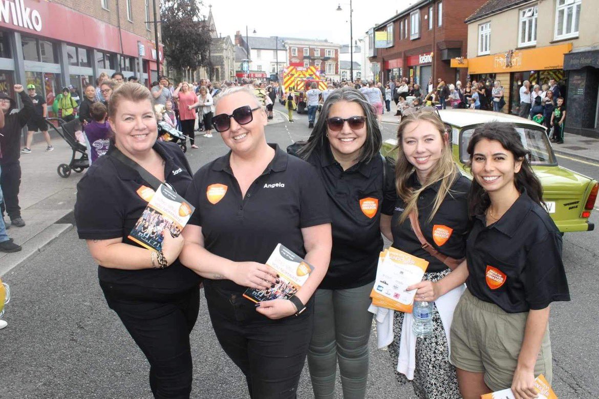 Pride of Andover Awards tweet media