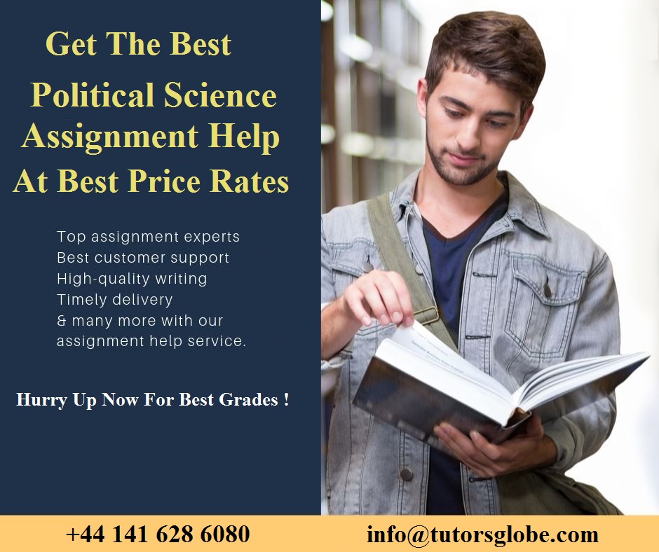TutorsGlobe's tweet image. Post your Political Science assignment tasks and get answers from the top-rated Political Science Assignment Help tutors to score higher grades!! #PoliticalScienceHomeworkHelp #PoliticalScienceAssignmentHelp #StudentInUK #PoliticalScience #top10assignmenthelpservice #TopUKCourses