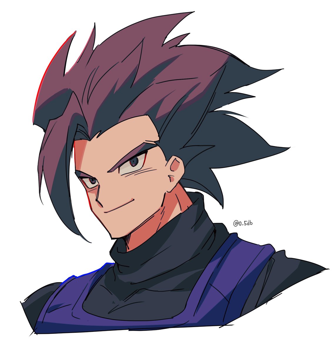 0_5db's tweet photo. しゃろ https://t.co/voxZduIg5z