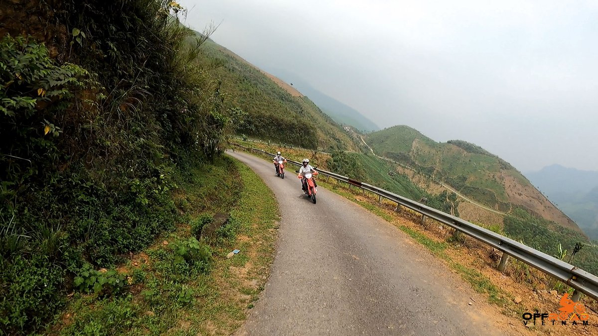 vietnamriders1's tweet photo. As soon as you press the starter button, you immediately feel that sense of adventure kicking in. ๐
๐ฒ https://t.co/FmFPvlZa0n
#senseofadventure #memorableride #gearupandenjoy #vietnam #xuhuong2023 #trending2023 #motorbike #tour #rental #honda #XR150 #CRF150L #CRF250L #CRF300L https://t.co/AHOBLcQRJ8