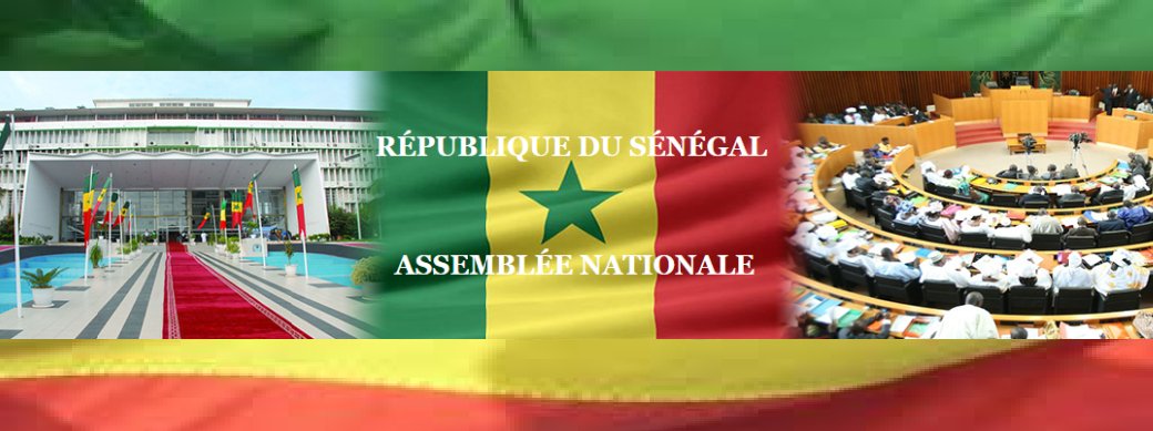 ElageFallen's tweet image. Les Députés sont convoqués en séance plénière le lundi 17 juillet 2023 à 10 h 00.
L’ordre du jour porte sur l’ouverture de la première Session extraordinaire de l’année 2023 de l’Assemblée nationale. #kebetu #Senegal