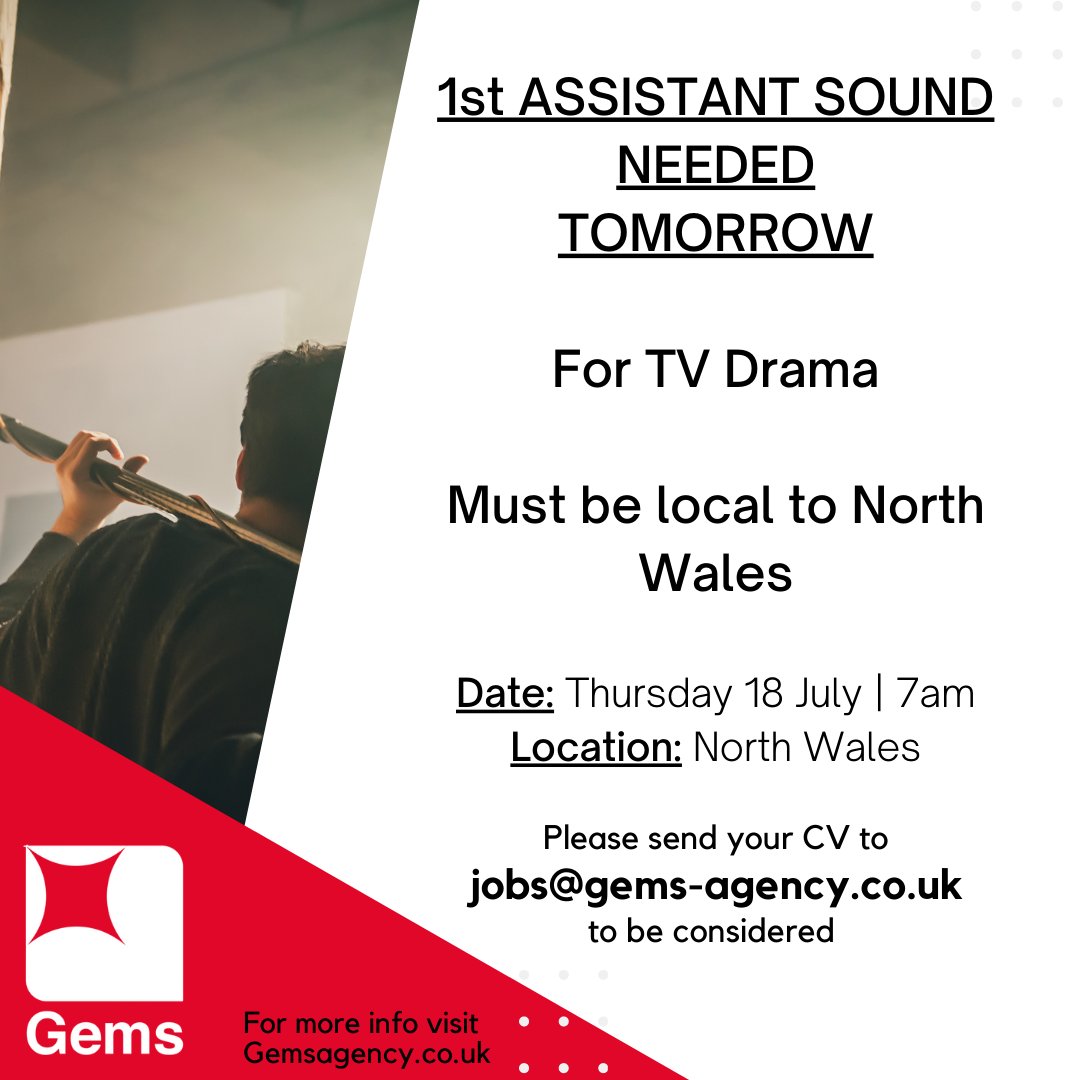 Gems Agency tweet media