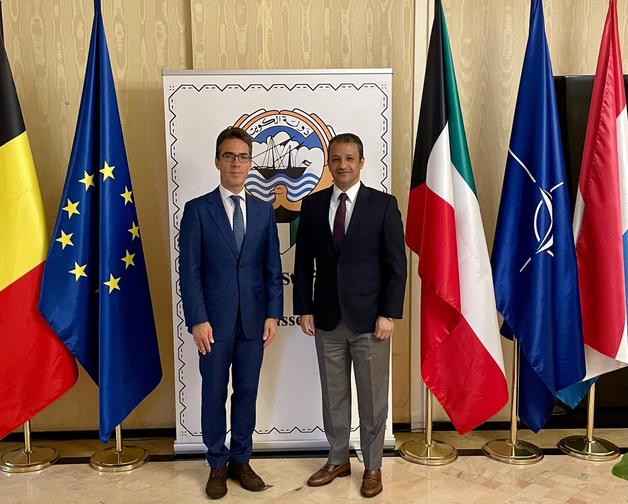 nawaf-alenezi-on-twitter-delighted-to-receive-ambassador-ivars-lasis