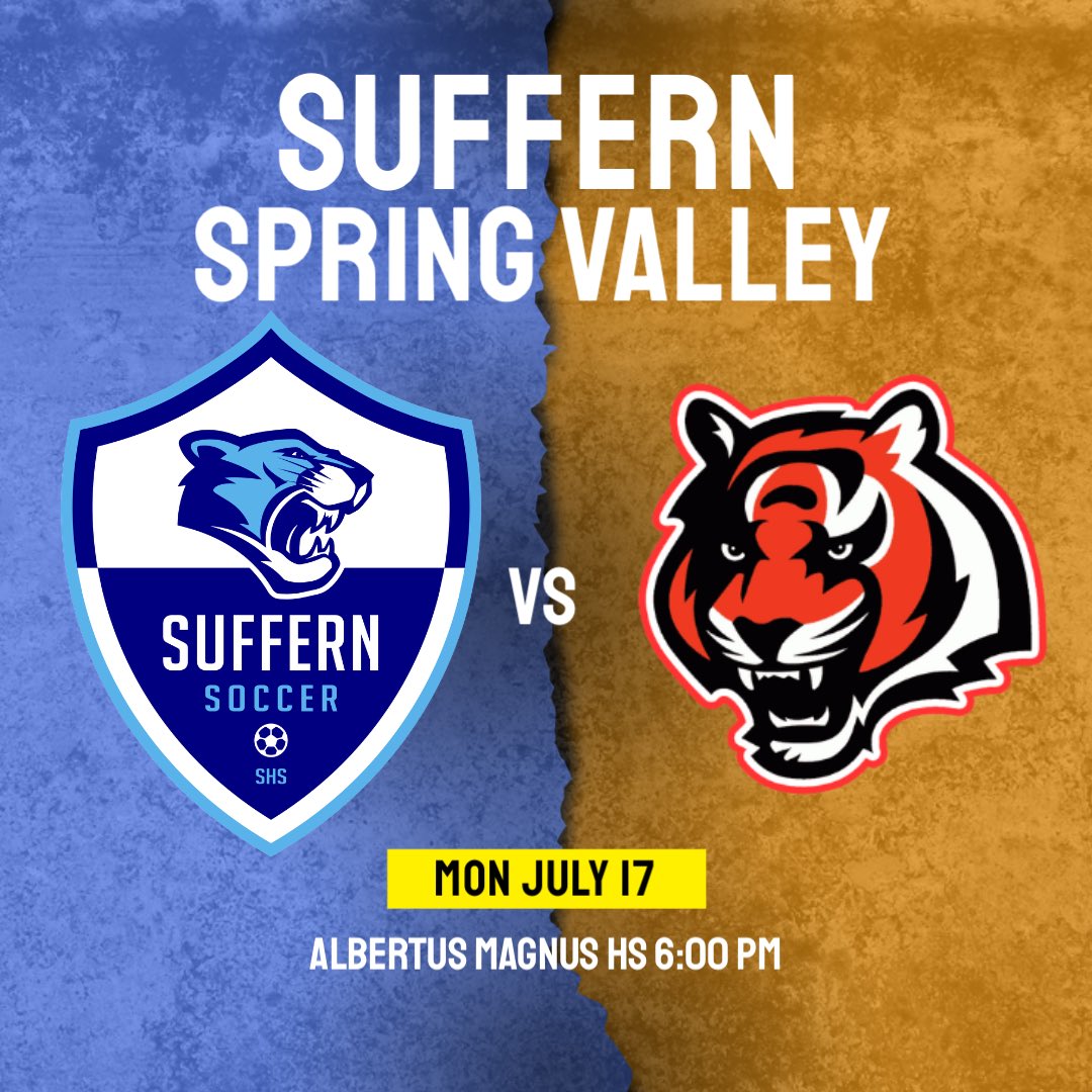 Suffern Boys Soccer (@suffsoccer) on Twitter photo 