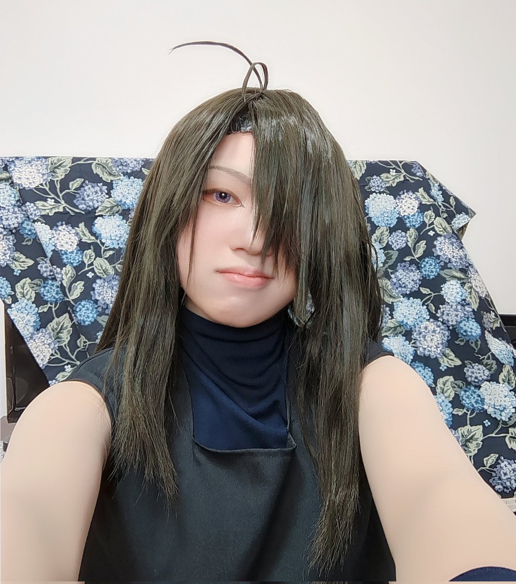⚠コスプレ⚠
自撮り〜