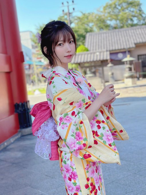 Twitterのコスプレ画像1