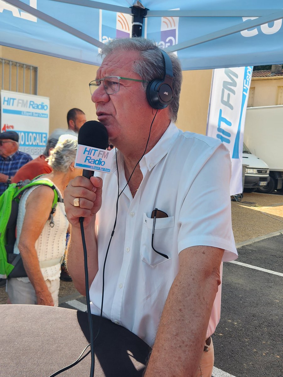 LaRadioHitFm's tweet photo. 🩺👨‍⚕️L'arrivée de la fibre à Mirande a notamment permis au centre de santé de la commune de se développer avec l'implantation dans les prochaines semaines d'un cabinet de radiologie #Gers https://t.co/5MZlmixQ9o