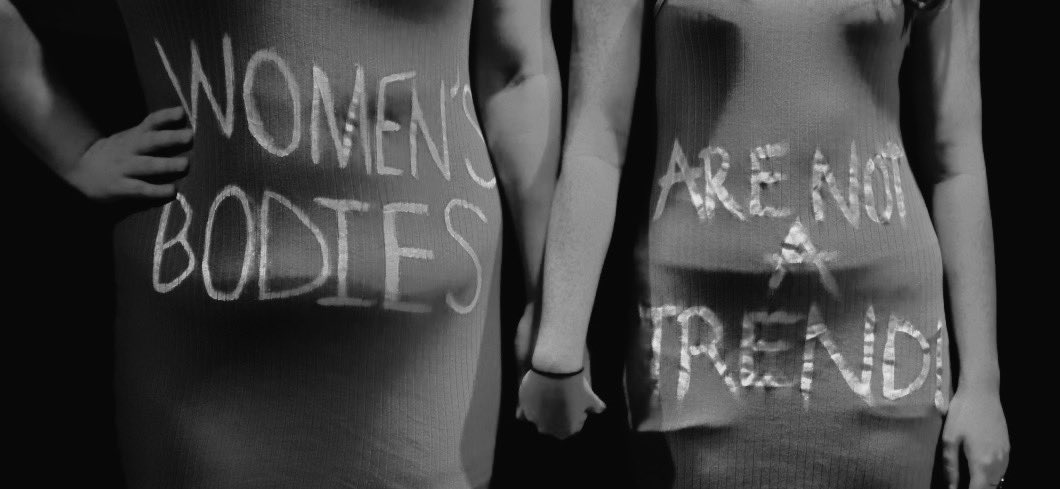 kkingmads's tweet photo. I’m so proud to have been a part of this beautiful and important story! ❤️ #WomensBodiesAreNotATrend https://t.co/jpfK8rBG1w