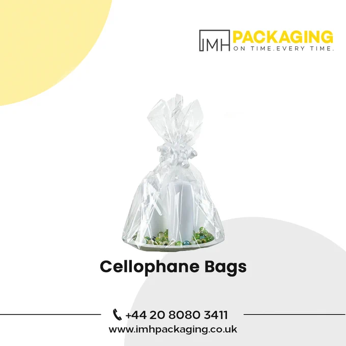 Custom Cellophane Bags