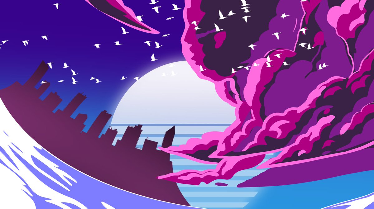 Who_man_NFT's tweet photo. The Evolution begins @onPolygon_ 

Discord in 48hrs
Interact &amp; check DMs

#PolygonNFT https://t.co/40paoY0fYt
