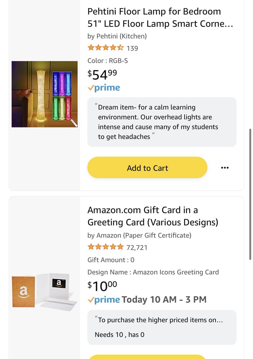 Ms. Kratz 💜💙 #clearthelist tweet media