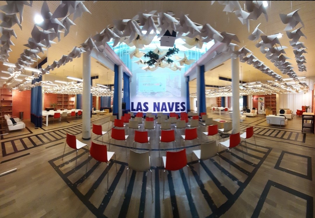 CajamarDataLab's tweet photo. Ya tienes disponibles los vídeos del evento final de la @Cajamar #UniversityHack 2023. Aquí el vídeo completo: https://t.co/86Mtakxz5Z
Accede directamente a la defensa y entrevista de cada equipo en la sección de ganadores de la web del evento: https://t.co/t5FFvbeIpe https://t.co/Z2JBZhoZ2E