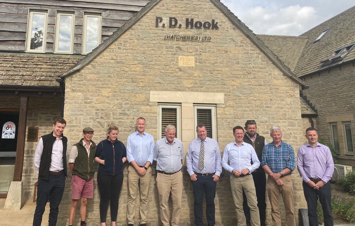 Great opportunity for Wantage and Witney NFU members to question the Farming Minister, <a href="/Mark_Spencer/">Sir Mark Spencer</a>. Food security top of the agenda! Members calling for confidence from this government, to continue investing in ag. <a href="/NFUsouth/">NFU South</a> @mgs_ms @david4wantage <a href="/DefraGovUK/">Defra UK</a> <a href="/robertcourts/">Robert Courts KC FRAeS 🇬🇧</a>